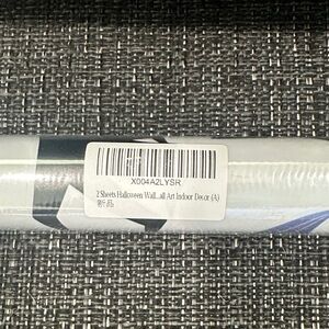 Source Unknown Halloween Wall Art Decor